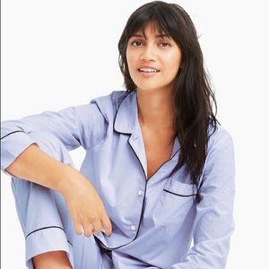 J.Crew Vintage Pajama Set XSP
